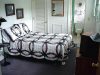 Comfy accommodations at the Auberge de Stowe.