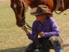 The 320 Guest Ranch offers trail rides. Photo courtesy of Travel Montana.
