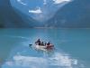 Lake Louise is one of the stops on the GyPSy Guide. Photo courtesy of Banff Lake Louise Tourism/John Evely.