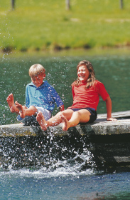 Lakeside holidays in Austria (ANTO)