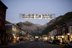 Telluride Film Festival looms large Sept. 4 to 7.
