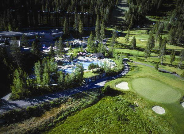 Resort At Squaw Creek Golf