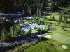 The 18-hole Robert Trent Jones Jr. Golf Course at the Resort at Squaw Creek is a golfers' favorite.