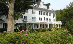 The Echo Lake Inn in Tyson, Vt.