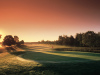 Crystal Mountain's Betsie Valley 4th hole.