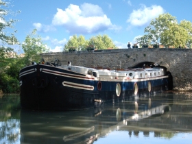 Hotel Barge Alegria, Canal du Midi