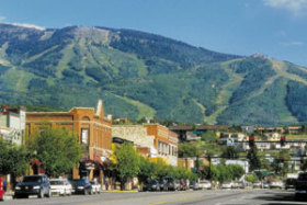 Steamboat's downtown is the place for sisters to be the weekend of Oct. 16-18.