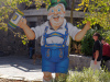 The Village at Mammoth's Oktoberfest is fun for the entire family.