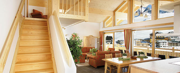AlpinLodges, Kuehtai 