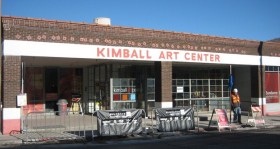 Kimball Art Center in Park City, Utah.
