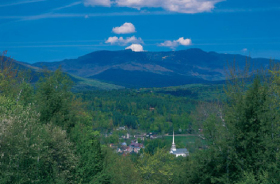 Stowe beckons in autumn.