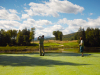 Lodging and golf at Okemo.