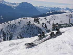 Texans can get to Marmot Basin faster now.   