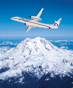 Horizon Air adds direct flight from Seattle to Mammoth. 