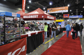 Portland SkiFever will feature booths by many namebrand equipment manufacturers.