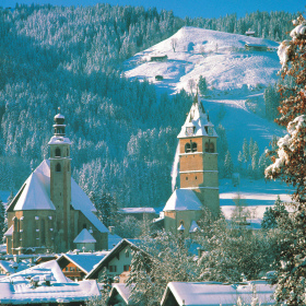 Kitzbuehel, Austria