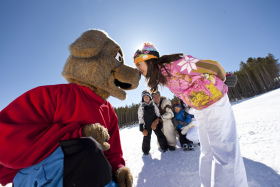 Family fun at Breckenridge.