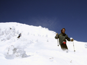 New England Passes offer access to Loon, Sunday River and Sugarloaf, including the Snowfields.