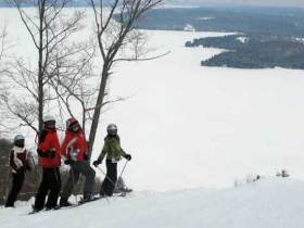 Enjoy Owl's Head in Eastern Canada.