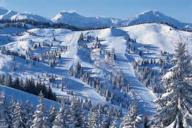 Les Gets, France