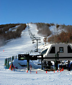 Ski Whitetail is readying for winter.