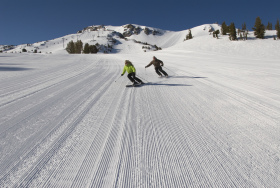 The California Snow Gold Pass allows access to more than 30 alpine and cross-country resorts.