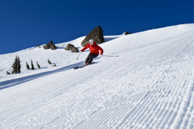 Ski Alpine Meadows and Homewood Mountain with the unfiltered Alpine Homewood season pass. 