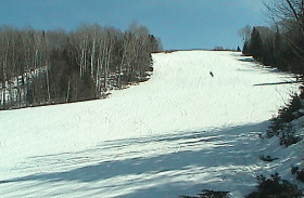 Many of Searchmont's trails are at least a kilometer or longer.