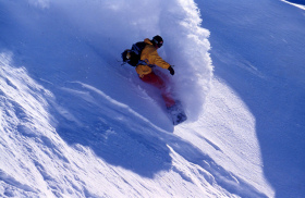 Marmot Basin and Sunshine Village have season passes on sale.