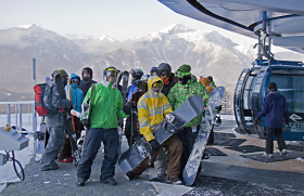 Revelstoke Mountain Resort season passes are discounted until Oct. 1. 