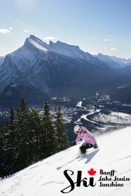Three types of season passes are on sale at Mt. Norquay through Sept. 28. 