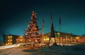 Shanty Creek's Summit Village