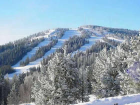Terry Peak offers real mountain skiing and riding for Heartlanders.