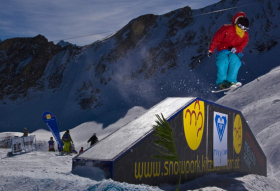 Kaprun, Austria