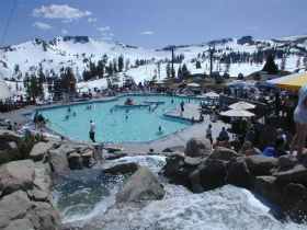Squaw Valley celebrates its 60th Anniversary. Photo Eric Brandt/Squaw Valley USA