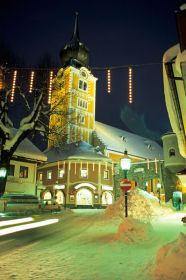 Schladming at Christmas