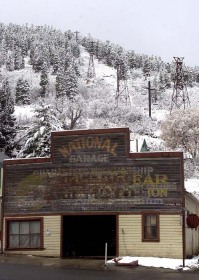 High West Distillery and Saloon