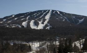 Winter's on the way to Stratton.