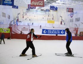 SNO!zone ski centre