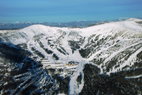 Schweitzer Mountain Resort has high hopes for new snowmaking system. 