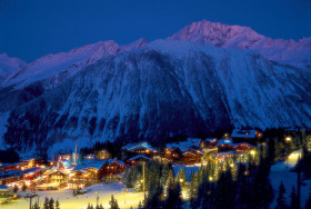 Couchevel, France