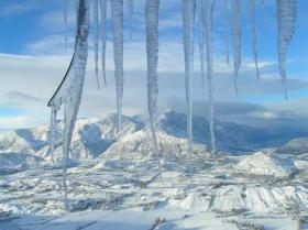 View from The Remarkables
