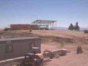 Mt. Rose is building their new Slide Lodge this fall. 