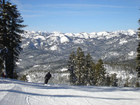 Northstar-at-Tahoe is home to the new Ritz-Carlton Highlands, Lake Tahoe.