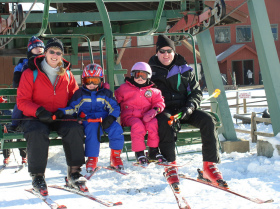 Minnesota families love Wild Mountain near the Twin Cities.