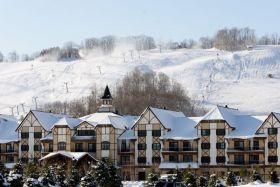 Mountain Grand Lodge and Spa