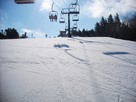 New lift service for Abondance, France