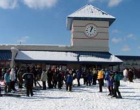 Liberty Mountain Lodge and Lifts Improved. 