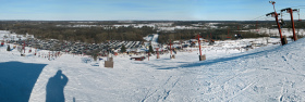 Wilmot Mountain has taught over a half-million Chicagolanders to ski over the last 70 years.