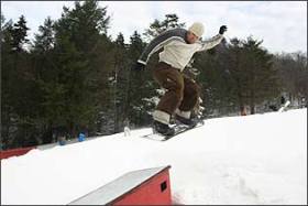 Canaan Boarder